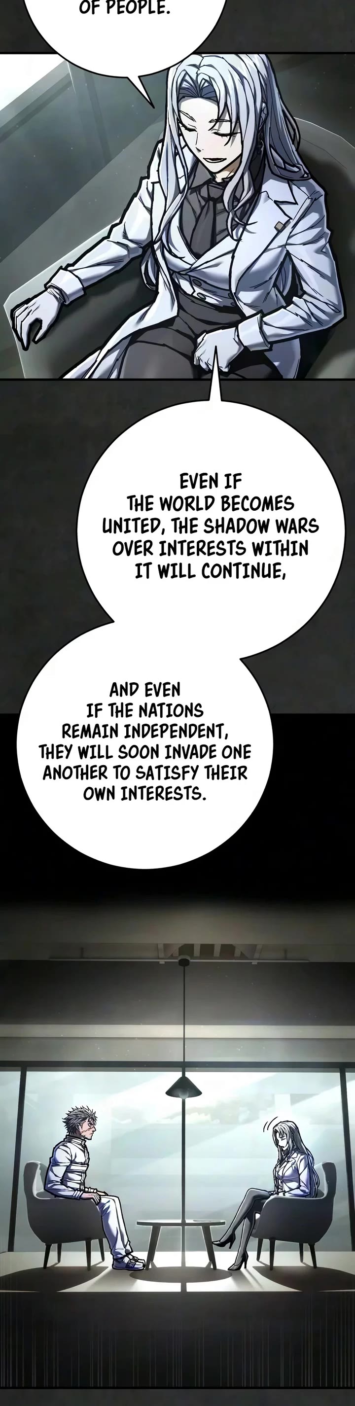 The Executioner Chapter 74 page 16 - Chapter 74
