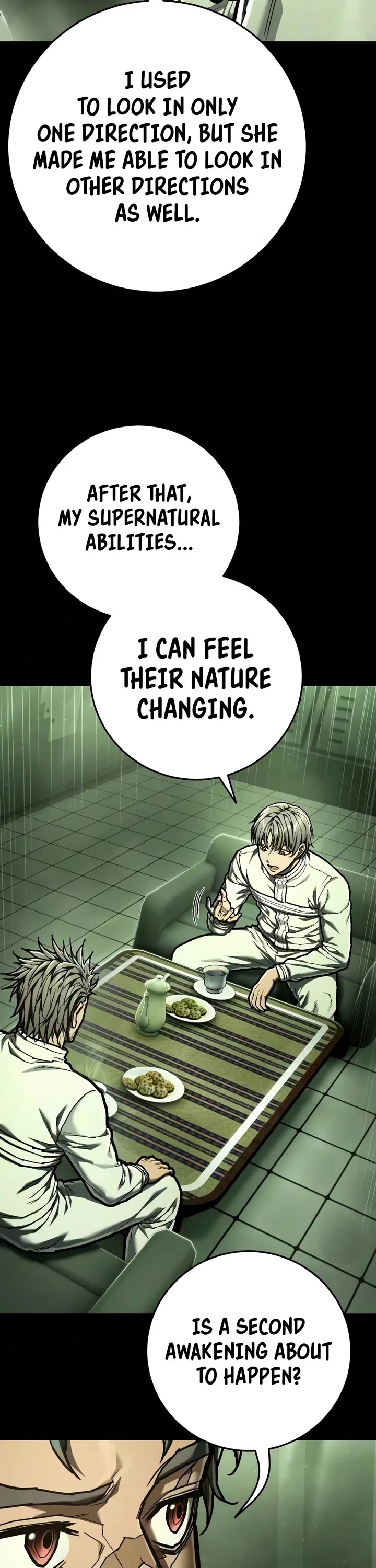The Executioner Chapter 74 page 18 - Chapter 74