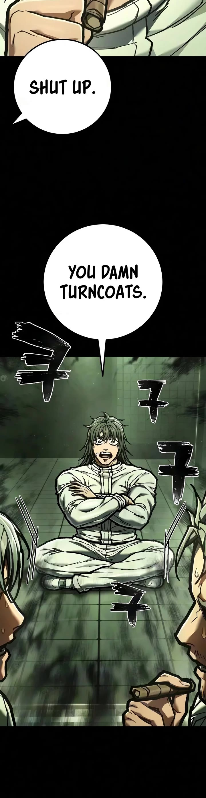 The Executioner Chapter 74 page 21 - Chapter 74