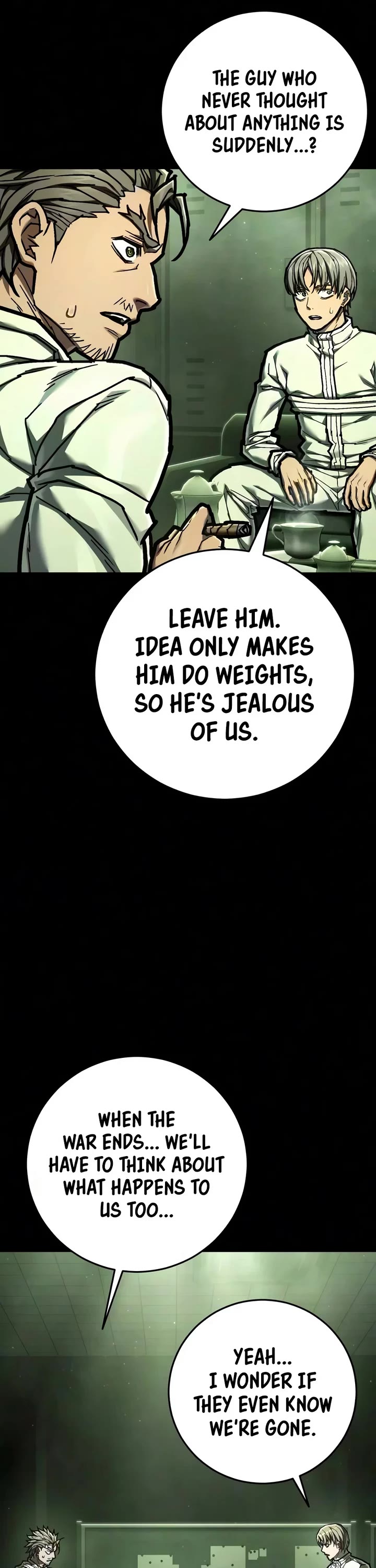 The Executioner Chapter 74 page 22 - Chapter 74