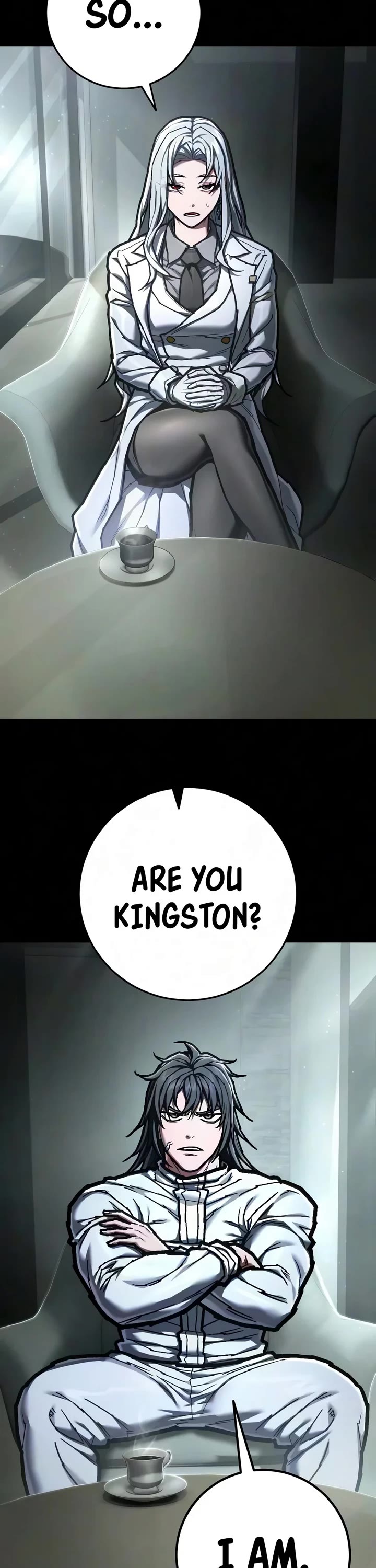 The Executioner Chapter 74 page 24 - Chapter 74