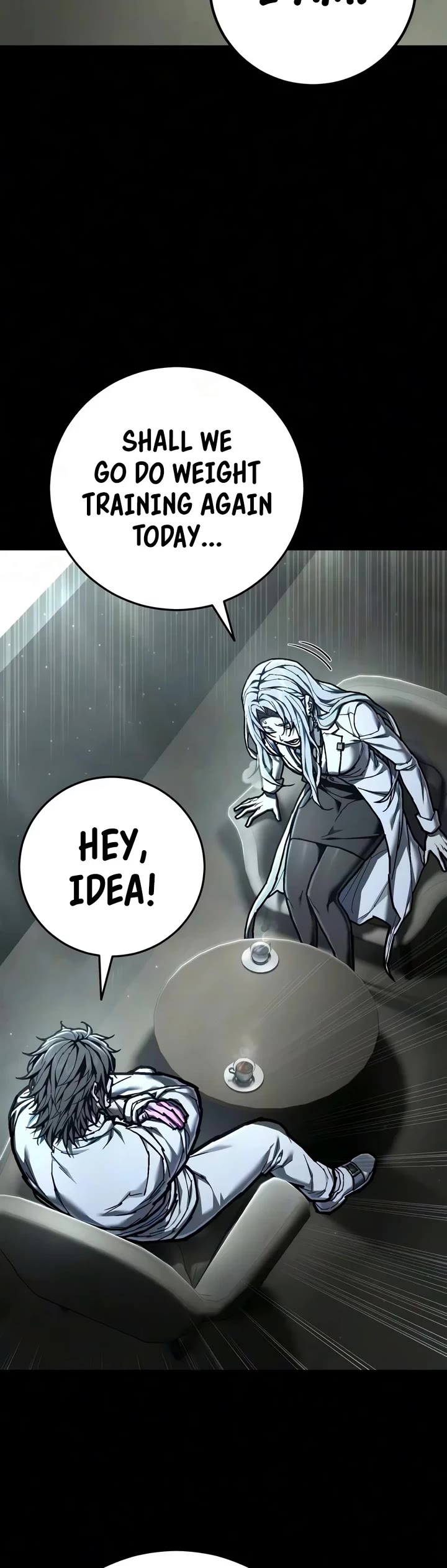 The Executioner Chapter 74 page 25 - Chapter 74