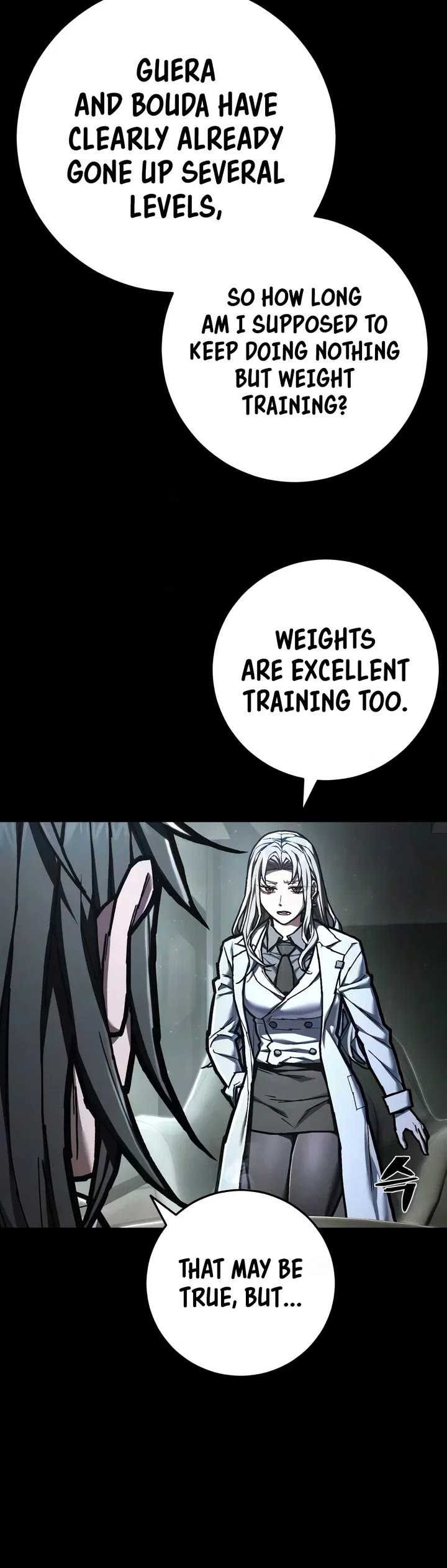 The Executioner Chapter 74 page 26 - Chapter 74
