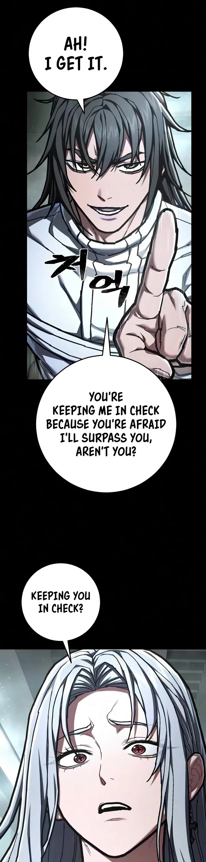 The Executioner Chapter 74 page 27 - Chapter 74