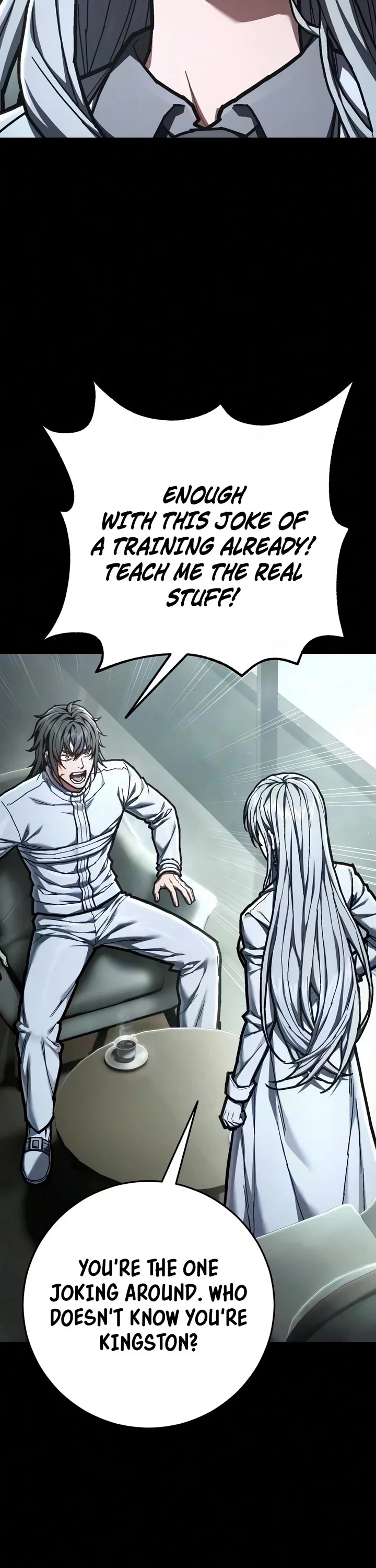The Executioner Chapter 74 page 28 - Chapter 74