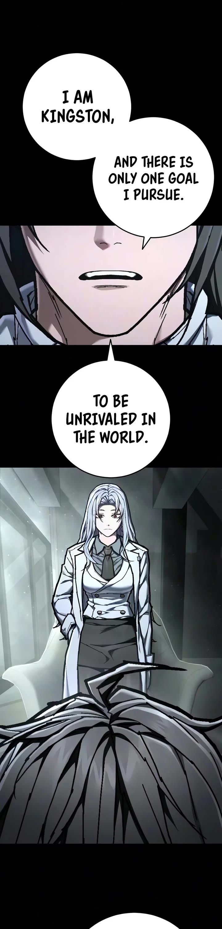 The Executioner Chapter 74 page 29 - Chapter 74