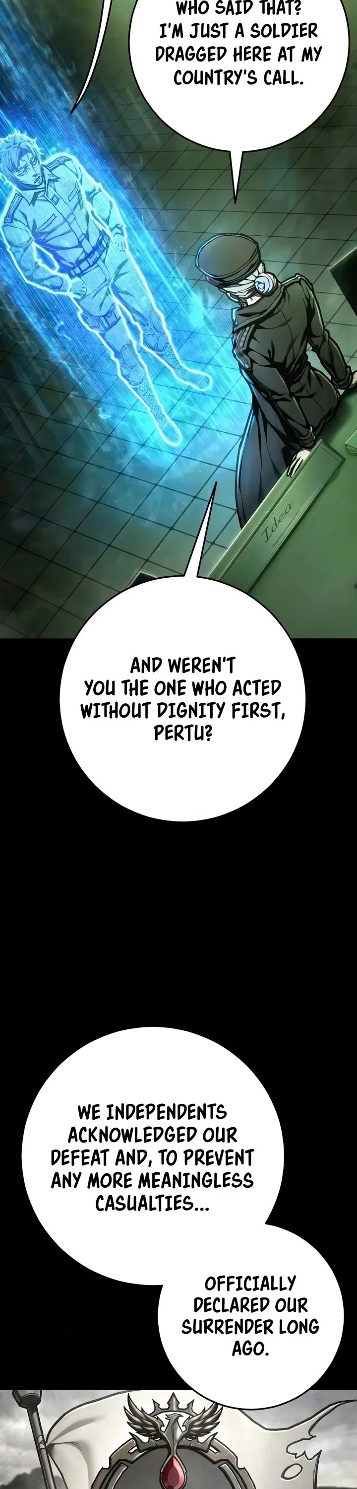 The Executioner Chapter 74 page 3 - Chapter 74