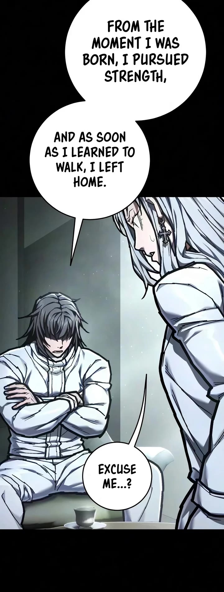 The Executioner Chapter 74 page 30 - Chapter 74