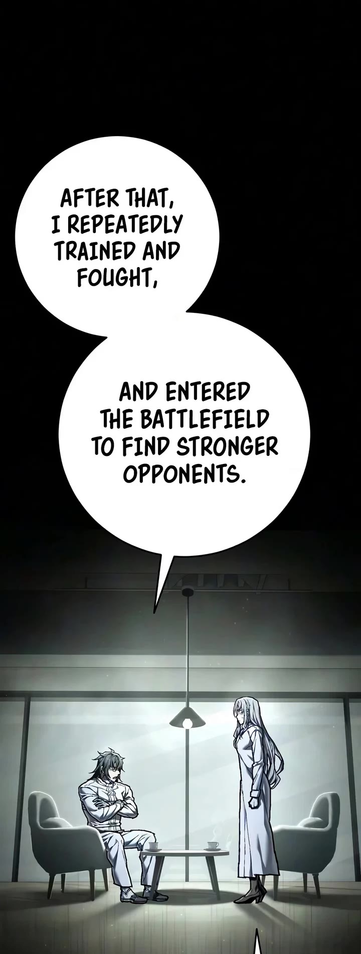 The Executioner Chapter 74 page 31 - Chapter 74