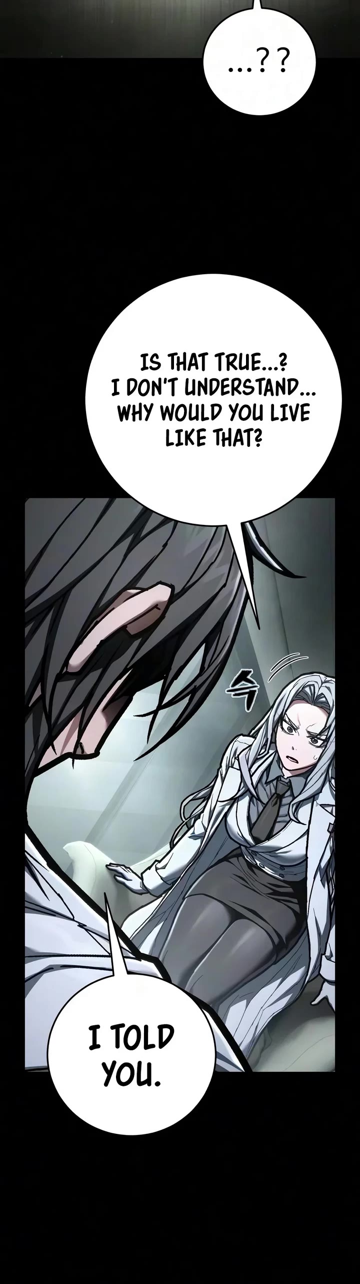 The Executioner Chapter 74 page 32 - Chapter 74