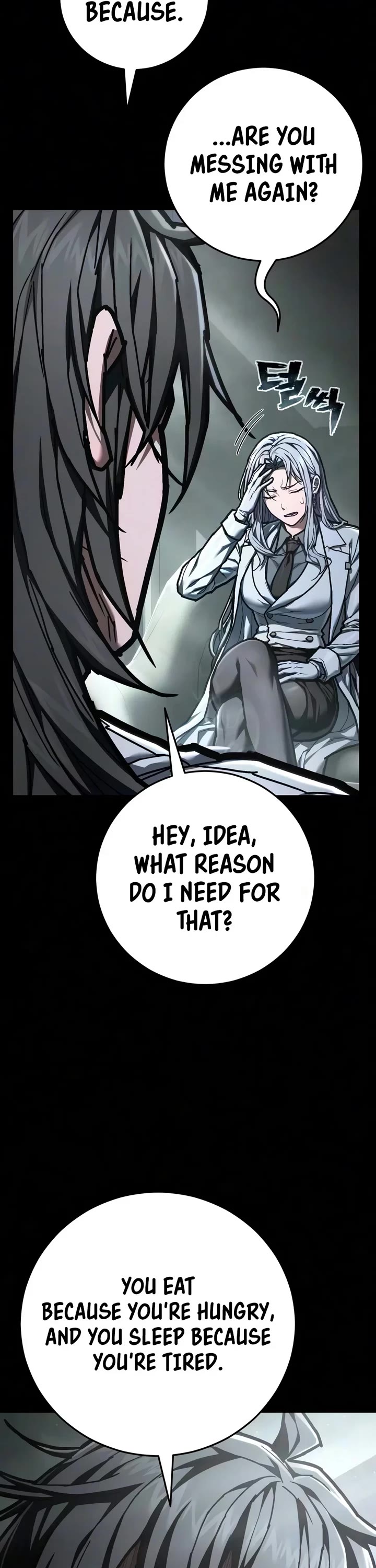 The Executioner Chapter 74 page 34 - Chapter 74