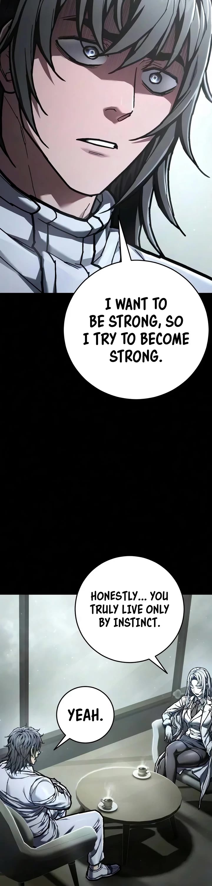 The Executioner Chapter 74 page 35 - Chapter 74