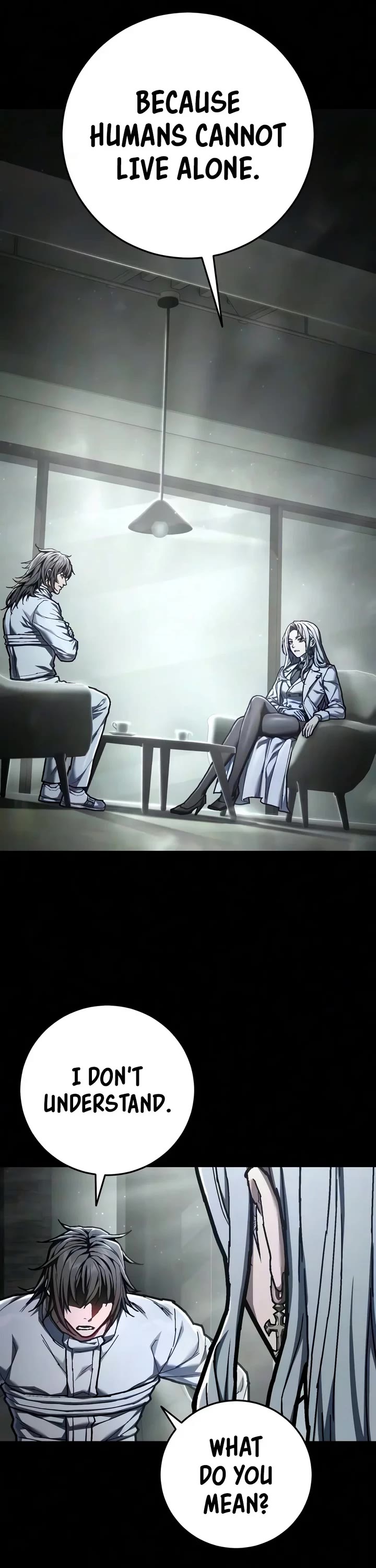 The Executioner Chapter 74 page 38 - Chapter 74