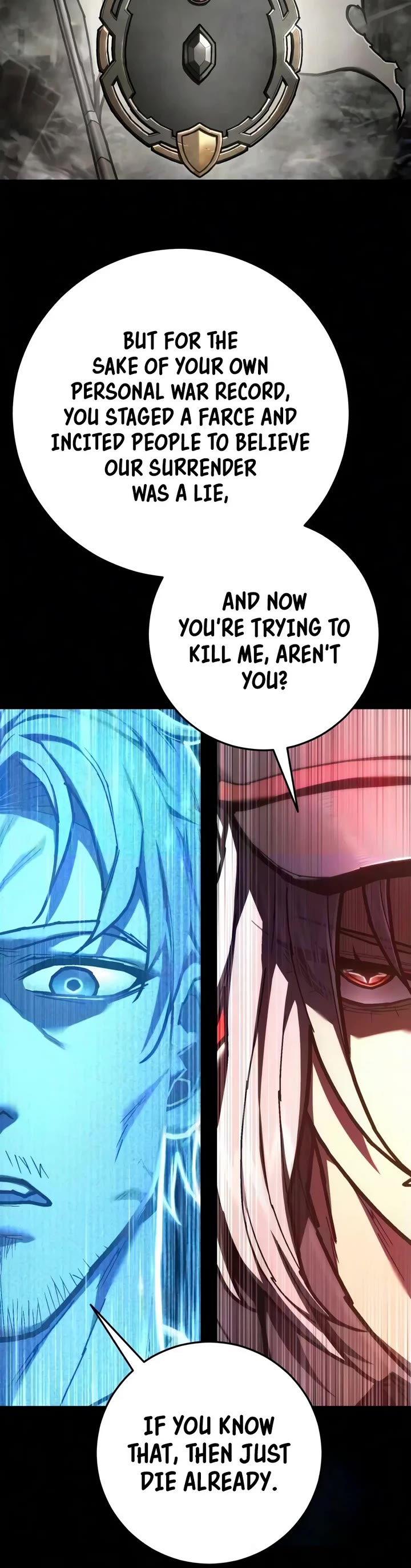 The Executioner Chapter 74 page 4 - Chapter 74