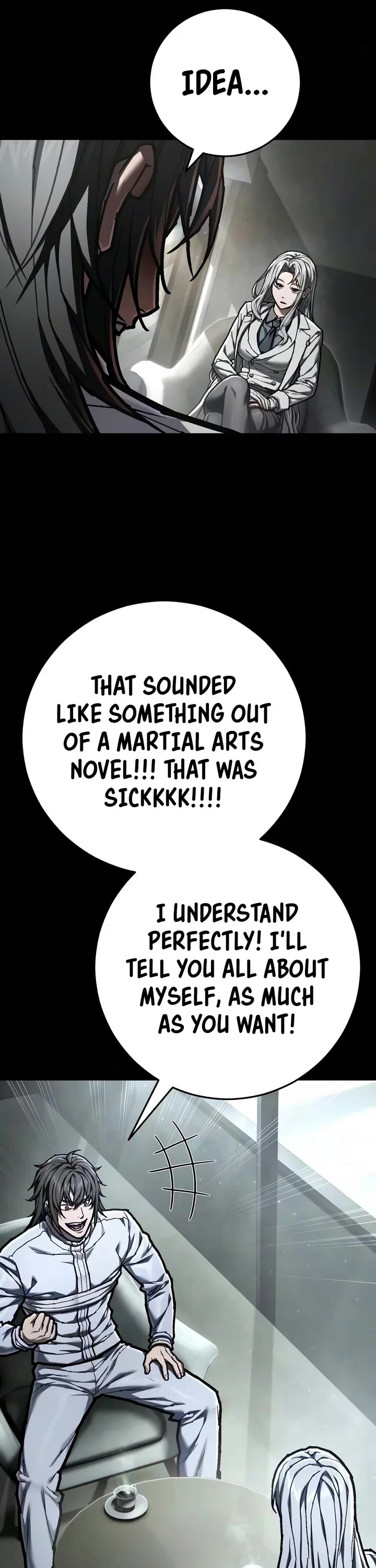 The Executioner Chapter 74 page 45 - Chapter 74