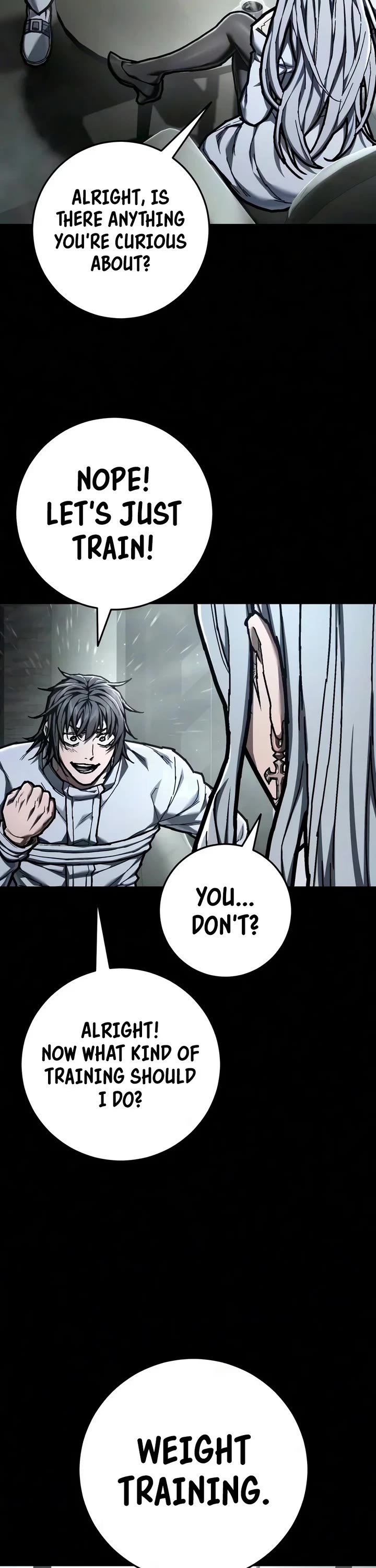 The Executioner Chapter 74 page 46 - Chapter 74