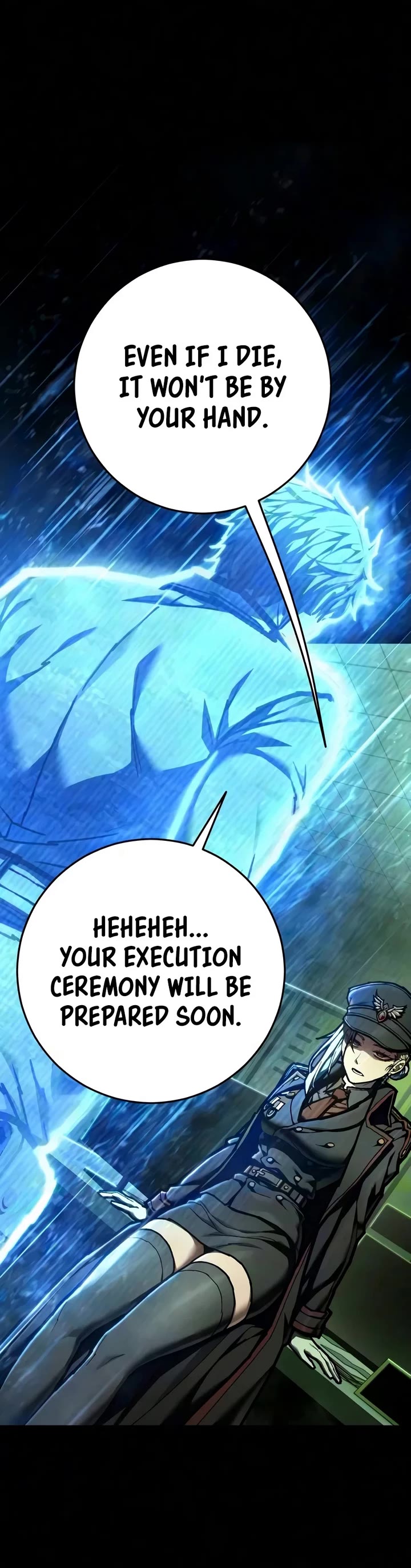 The Executioner Chapter 74 page 5 - Chapter 74