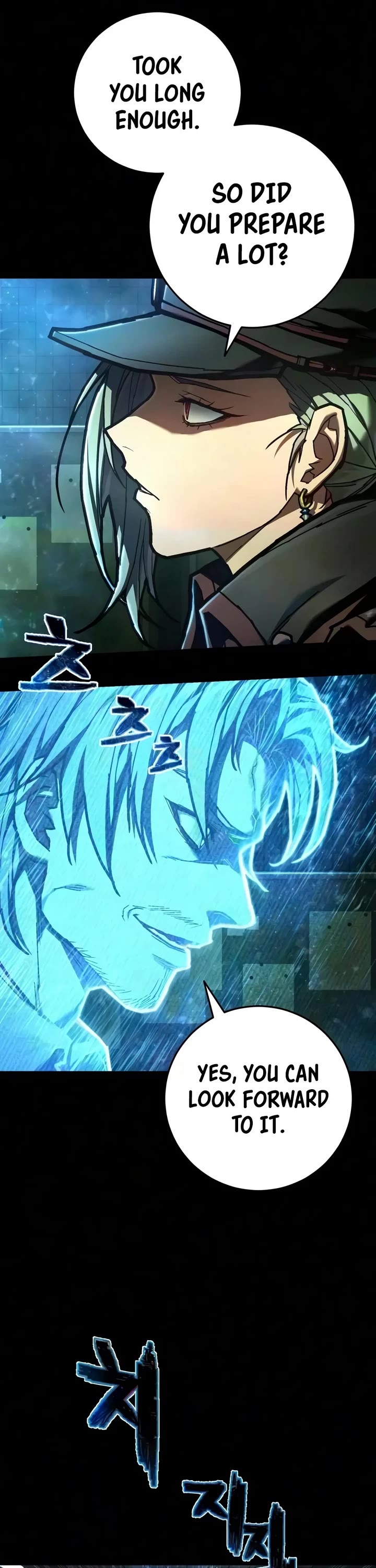 The Executioner Chapter 74 page 6 - Chapter 74