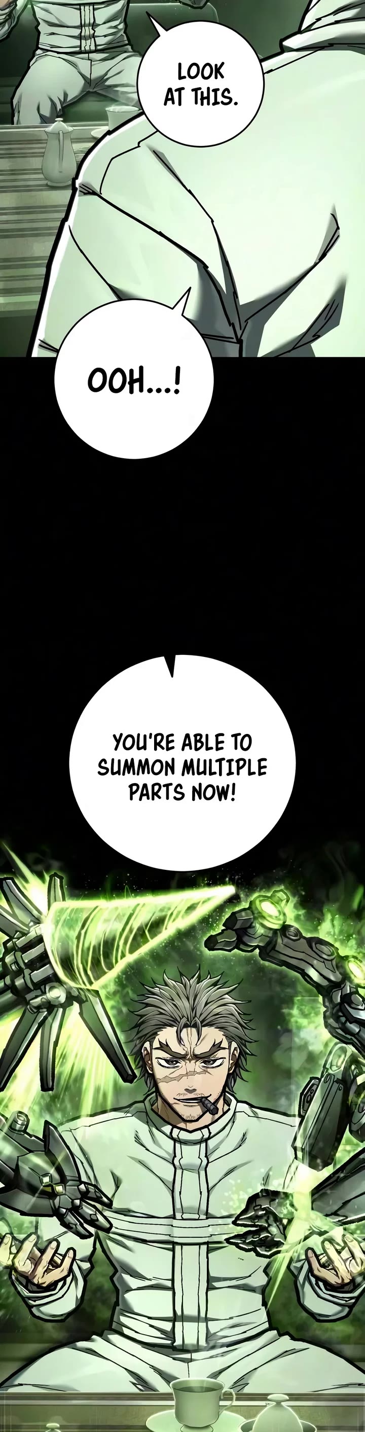 The Executioner Chapter 74 page 9 - Chapter 74