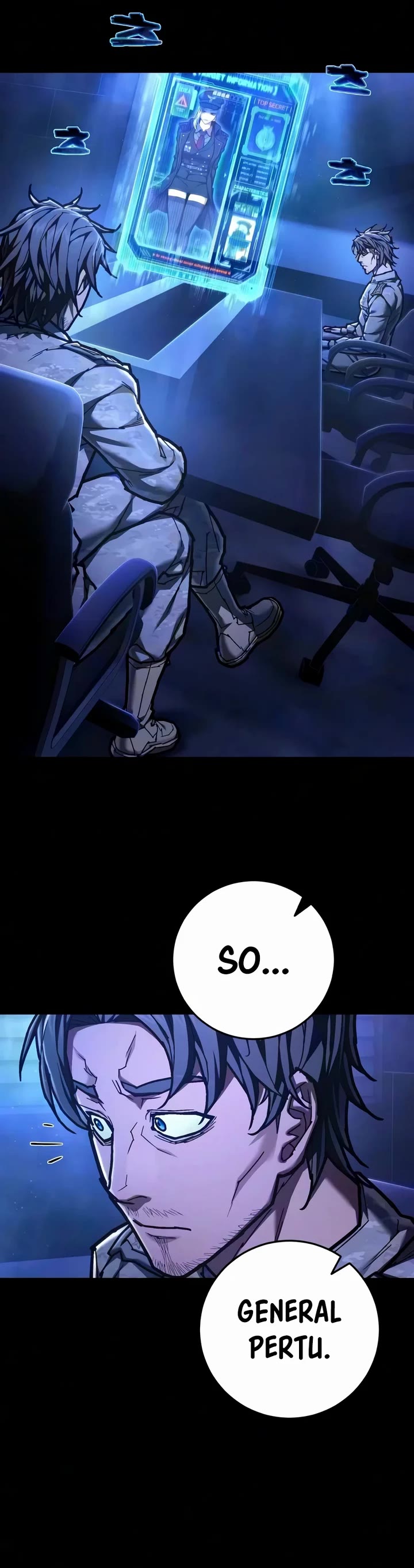 The Executioner Chapter 75 page 11 - Chapter 75