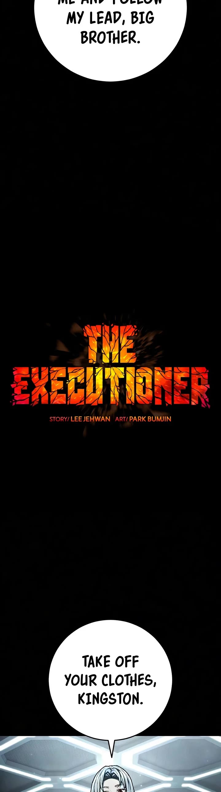 The Executioner Chapter 75 page 15 - Chapter 75