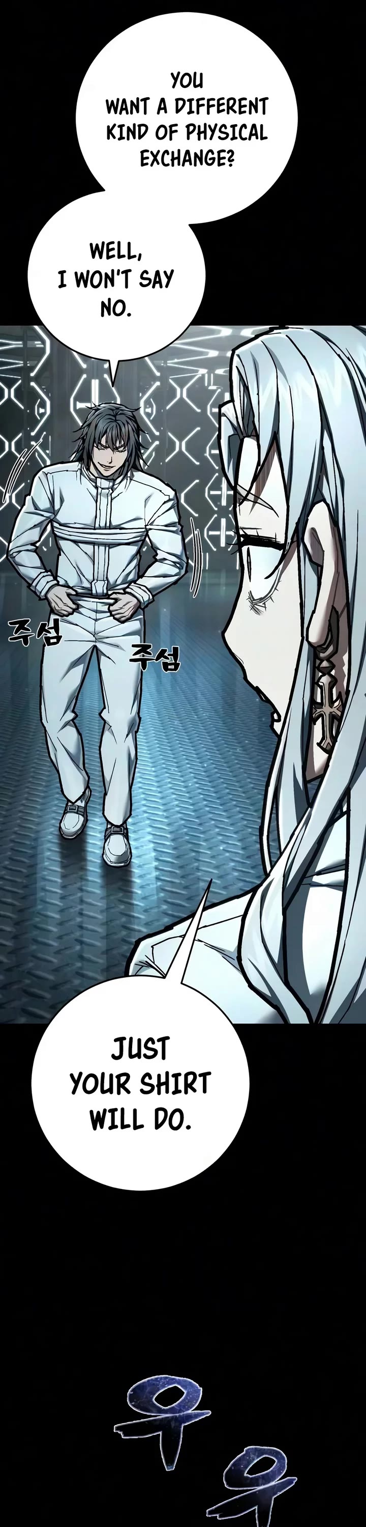 The Executioner Chapter 75 page 17 - Chapter 75