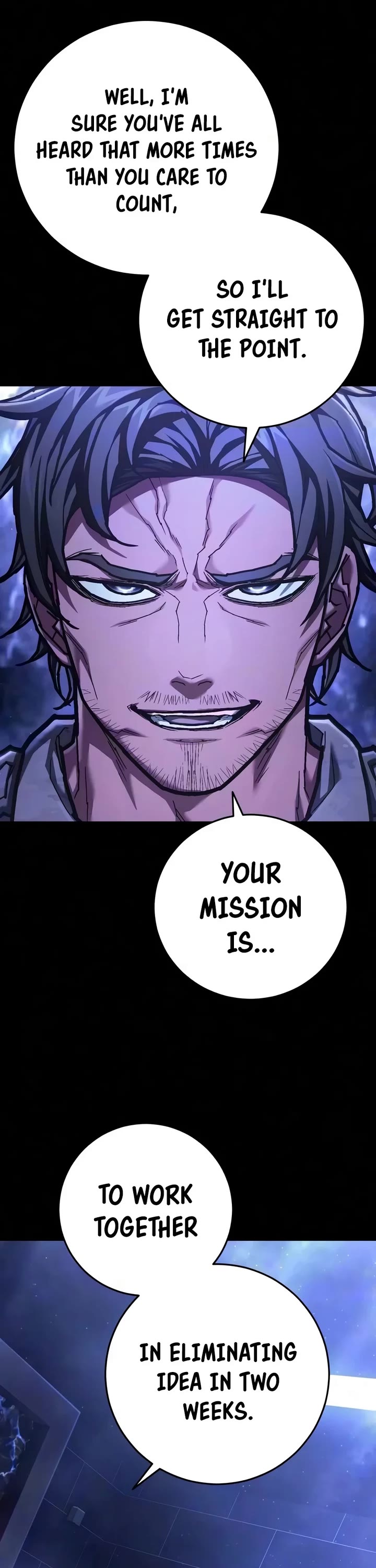 The Executioner Chapter 75 page 2 - Chapter 75