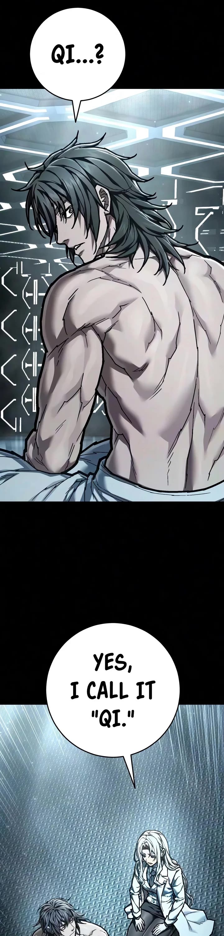 The Executioner Chapter 75 page 22 - Chapter 75