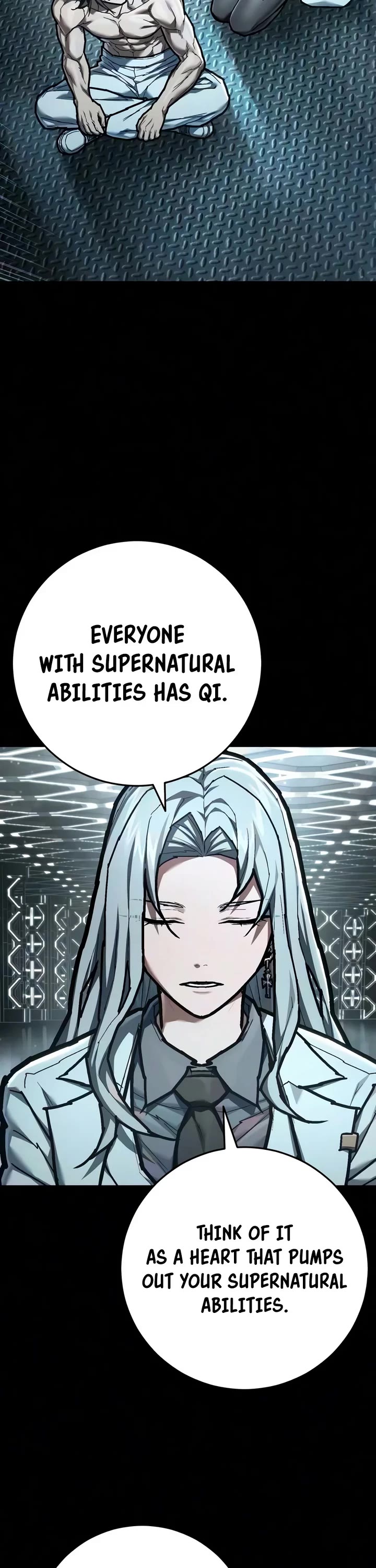 The Executioner Chapter 75 page 23 - Chapter 75