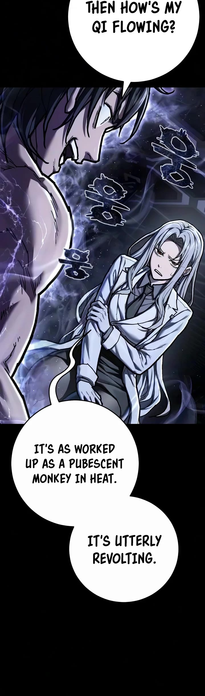 The Executioner Chapter 75 page 26 - Chapter 75
