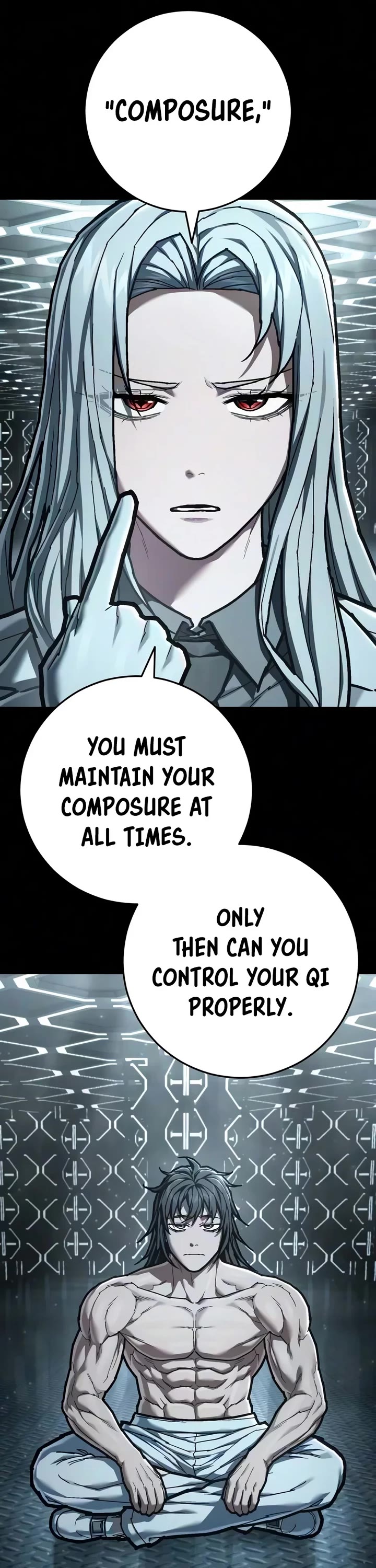 The Executioner Chapter 75 page 27 - Chapter 75