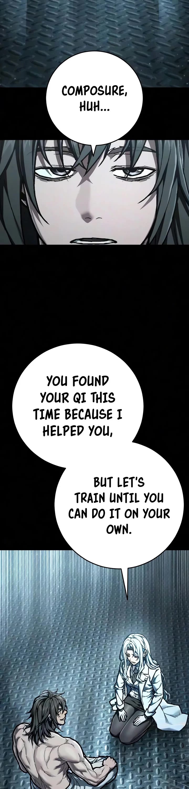 The Executioner Chapter 75 page 28 - Chapter 75