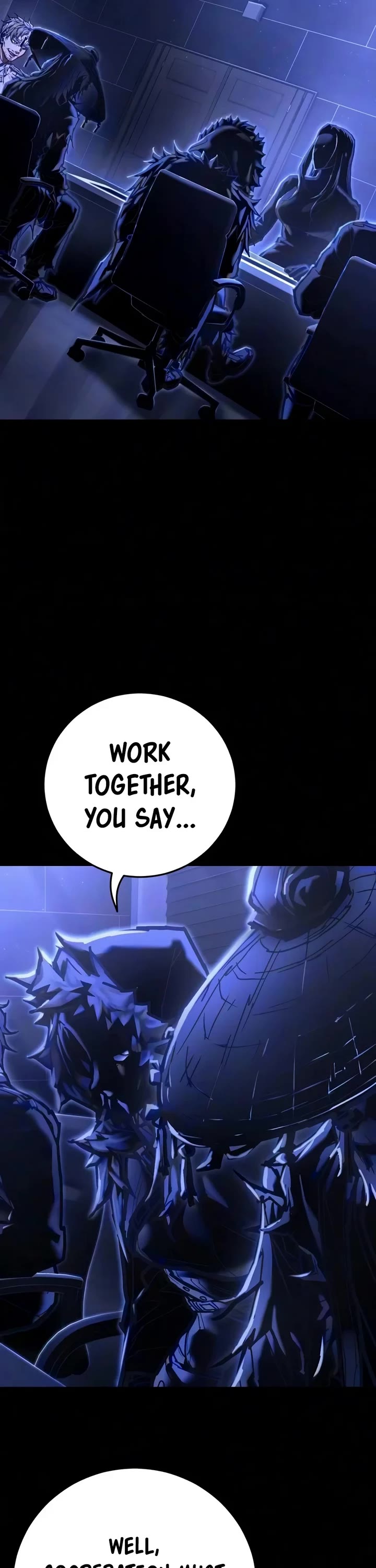 The Executioner Chapter 75 page 3 - Chapter 75