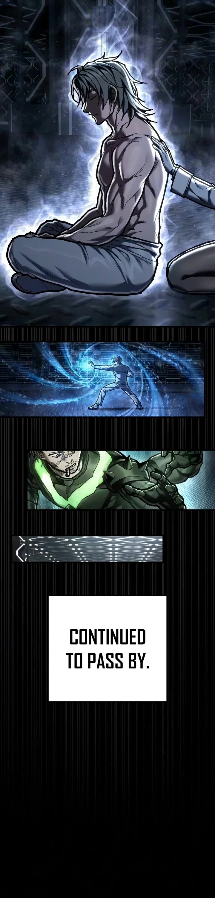 The Executioner Chapter 75 page 34 - Chapter 75