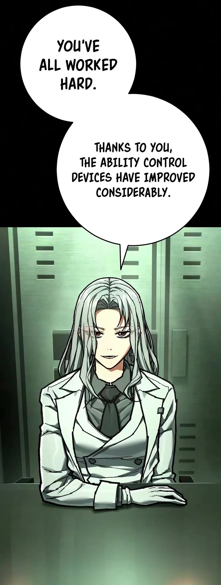The Executioner Chapter 75 page 35 - Chapter 75