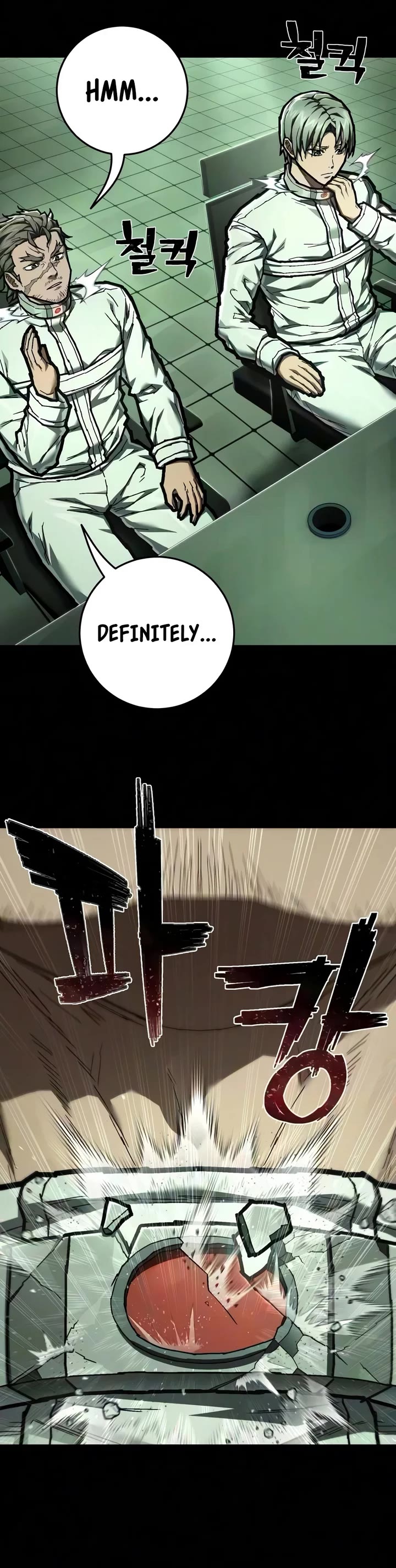 The Executioner Chapter 75 page 37 - Chapter 75