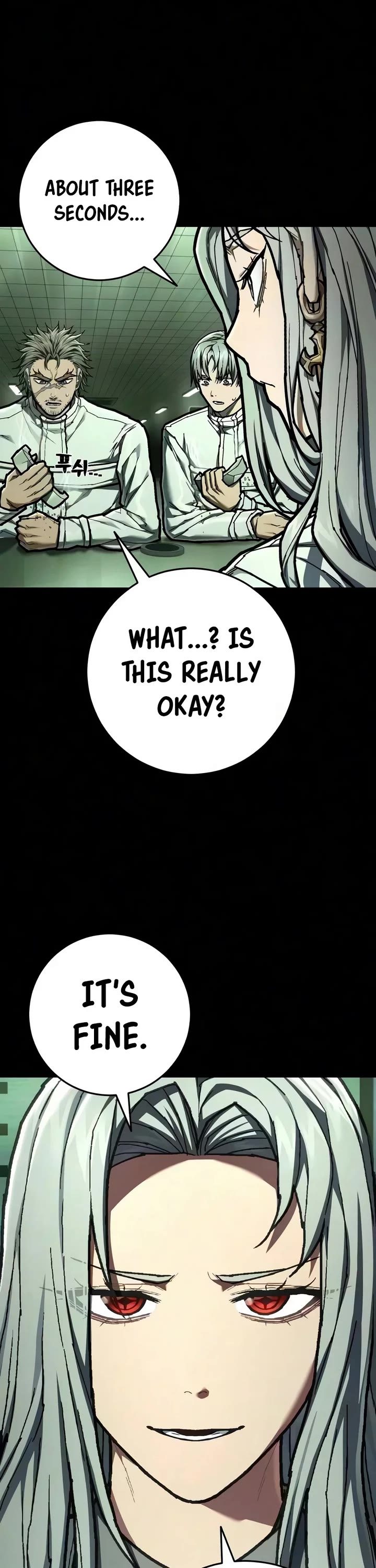 The Executioner Chapter 75 page 38 - Chapter 75
