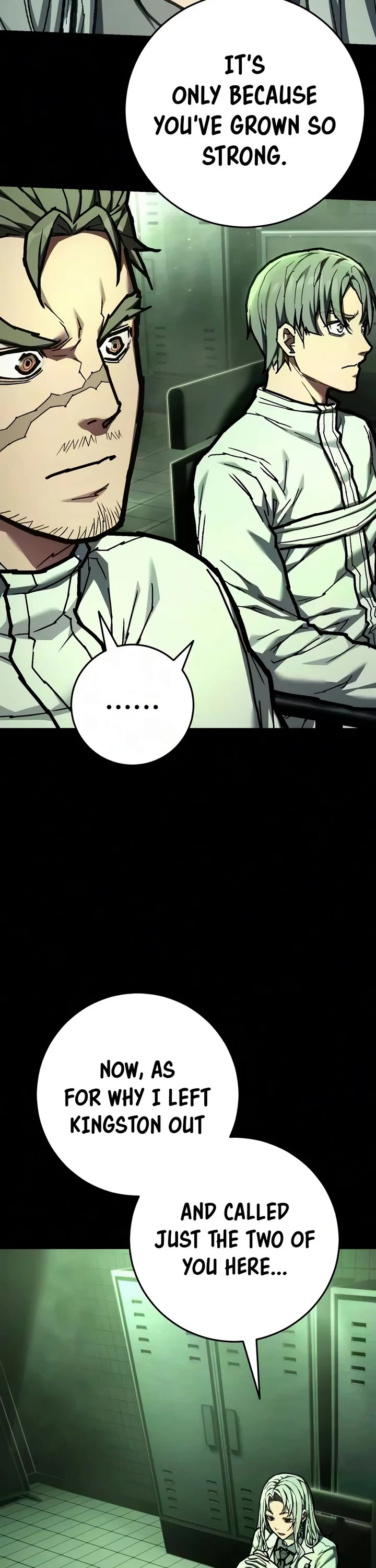 The Executioner Chapter 75 page 39 - Chapter 75