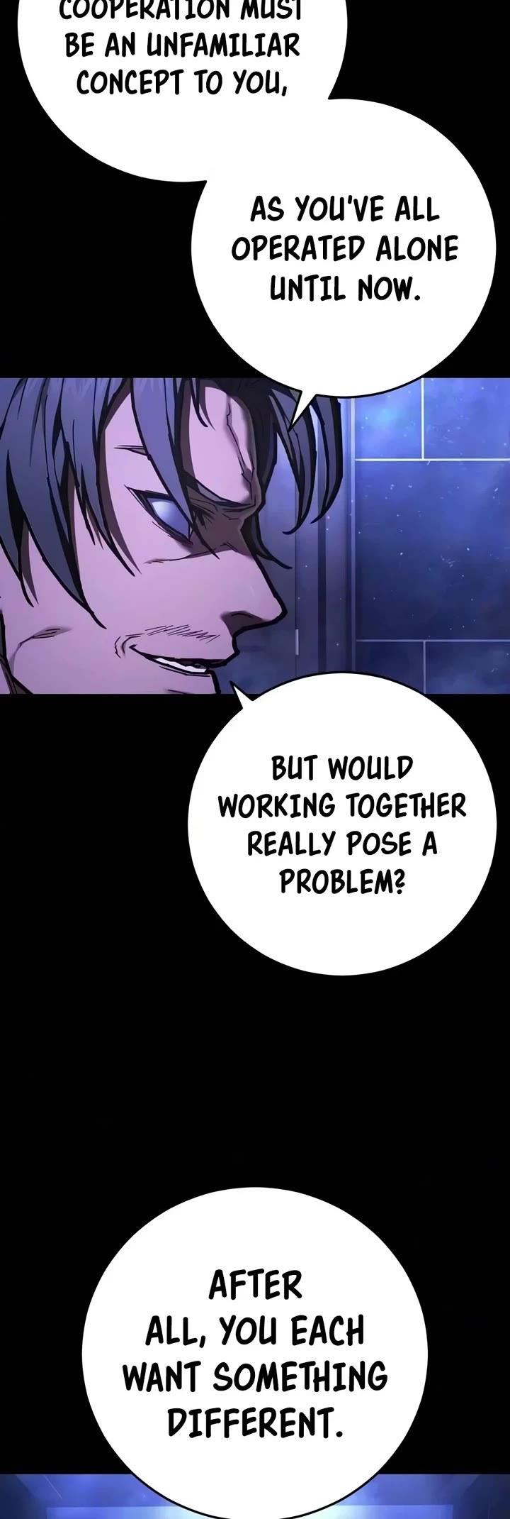 The Executioner Chapter 75 page 4 - Chapter 75