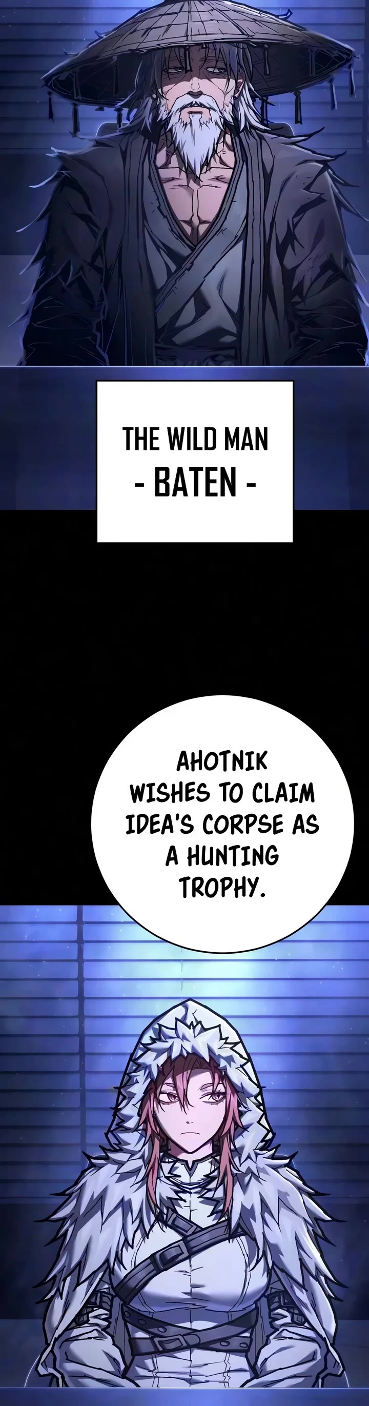 The Executioner Chapter 75 page 6 - Chapter 75