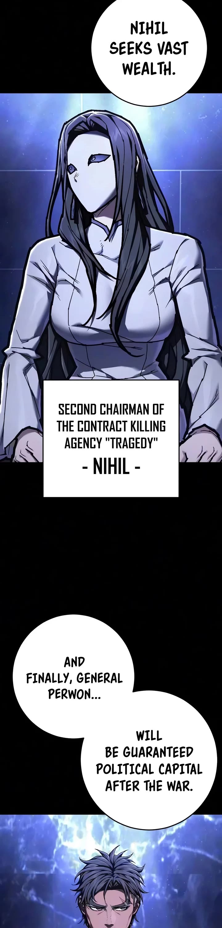 The Executioner Chapter 75 page 8 - Chapter 75