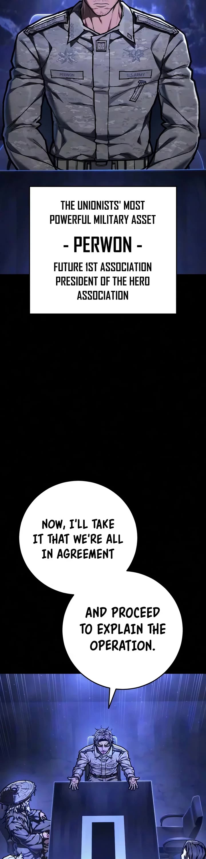 The Executioner Chapter 75 page 9 - Chapter 75