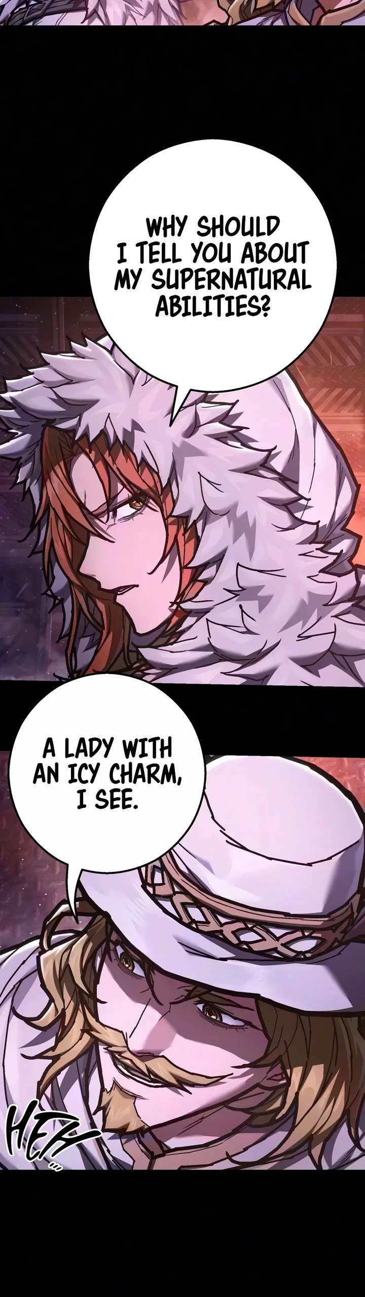 The Executioner Chapter 76 page 10 - Chapter 76