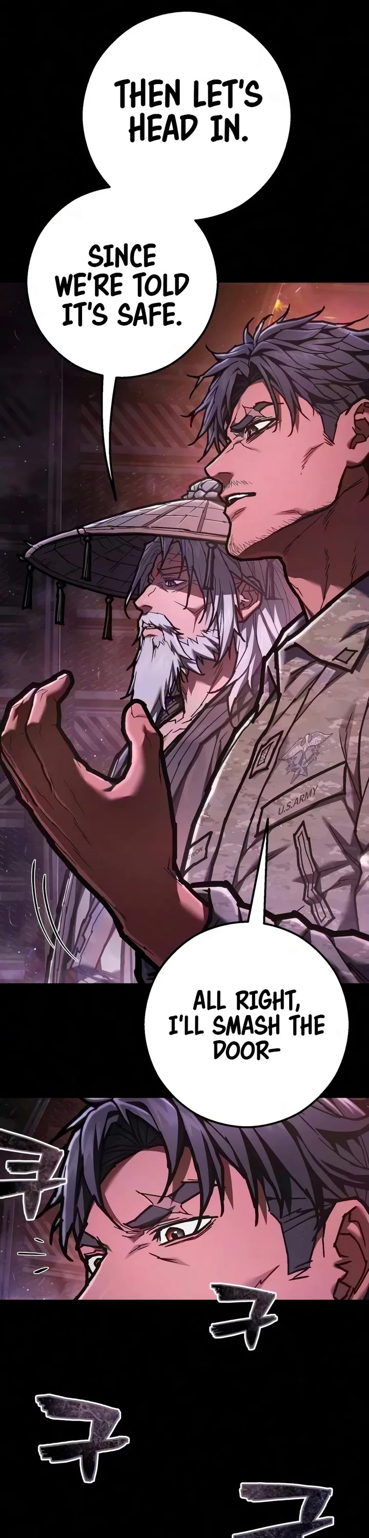 The Executioner Chapter 76 page 11 - Chapter 76