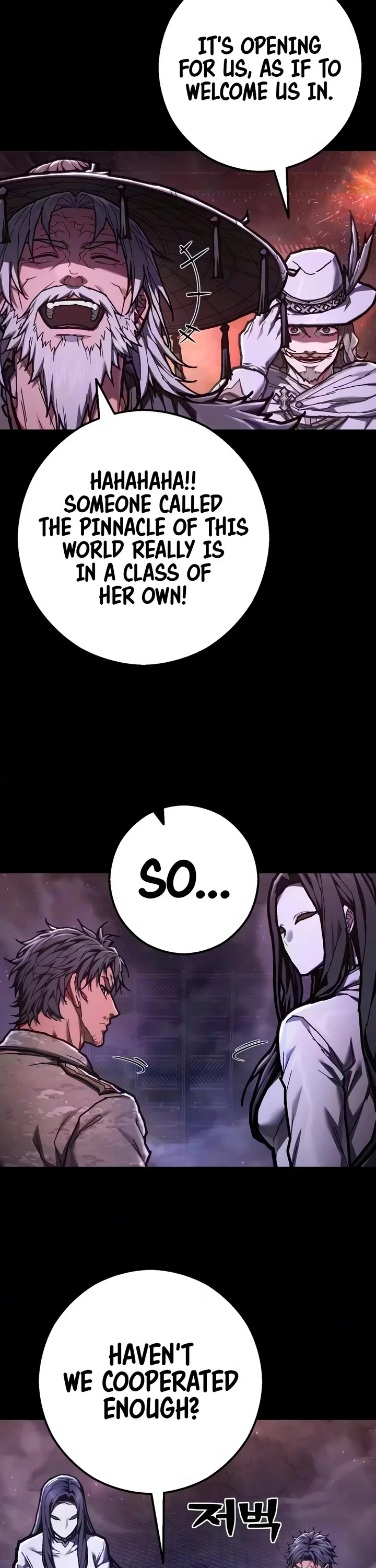The Executioner Chapter 76 page 13 - Chapter 76