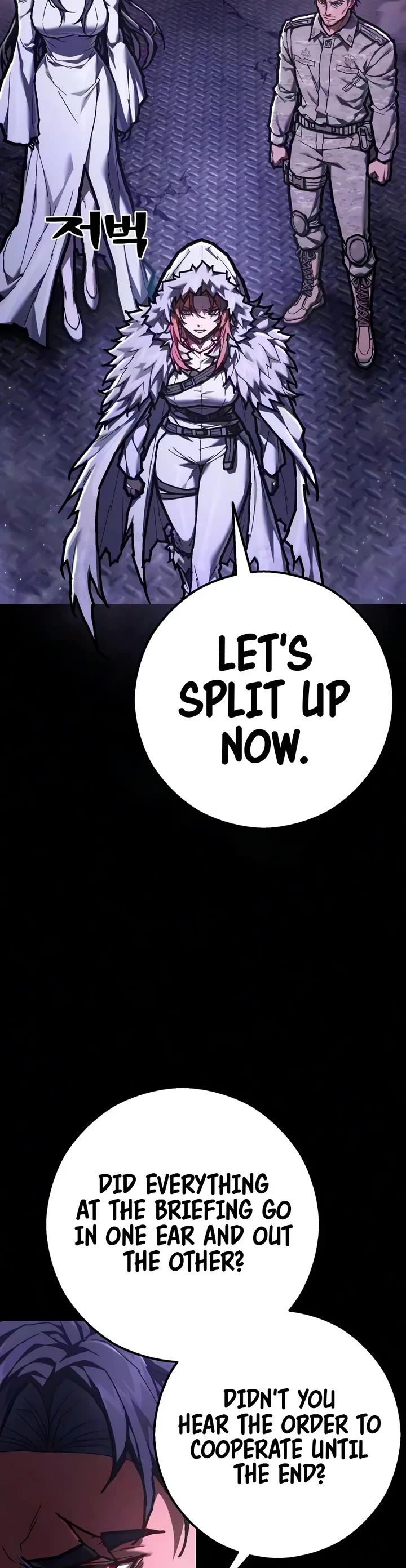 The Executioner Chapter 76 page 14 - Chapter 76