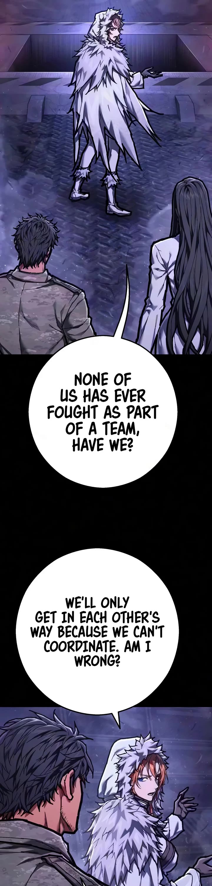 The Executioner Chapter 76 page 16 - Chapter 76