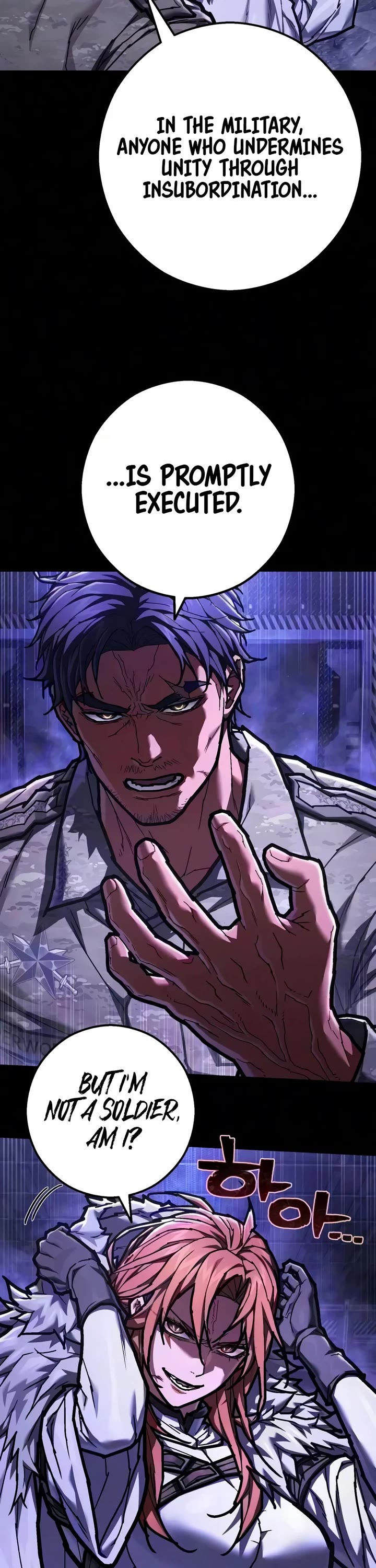 The Executioner Chapter 76 page 17 - Chapter 76