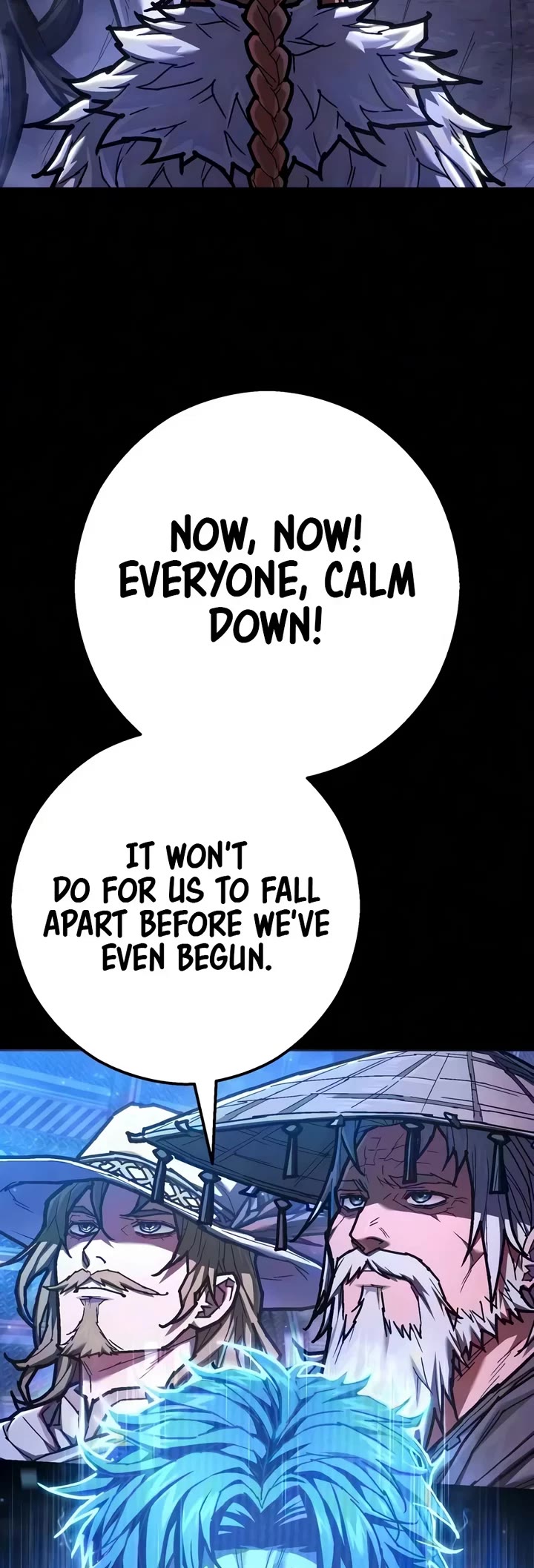 The Executioner Chapter 76 page 19 - Chapter 76