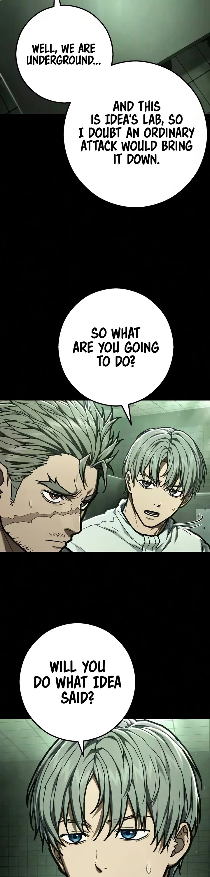 The Executioner Chapter 76 page 2 - Chapter 76